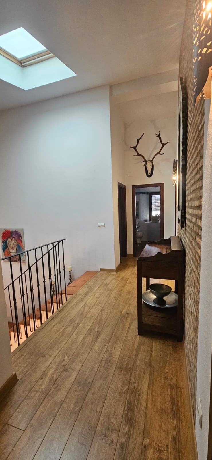 Magnífico chalet en Gibraleón