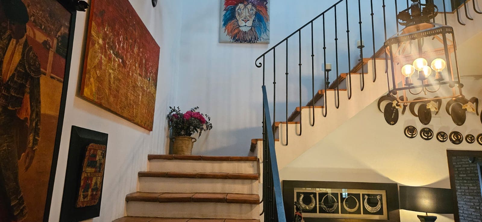 Magnífico chalet en Gibraleón