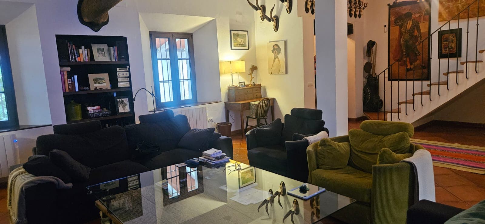 Magnífico chalet en Gibraleón