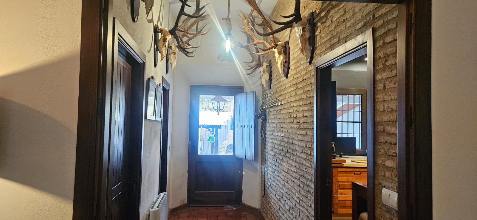 Magnífico chalet en Gibraleón