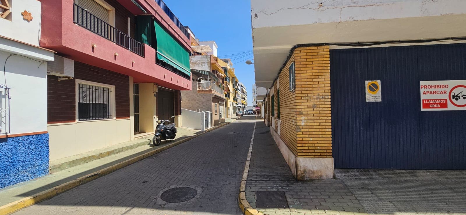 Casa en una de las mejores zonas de Punta Umbría